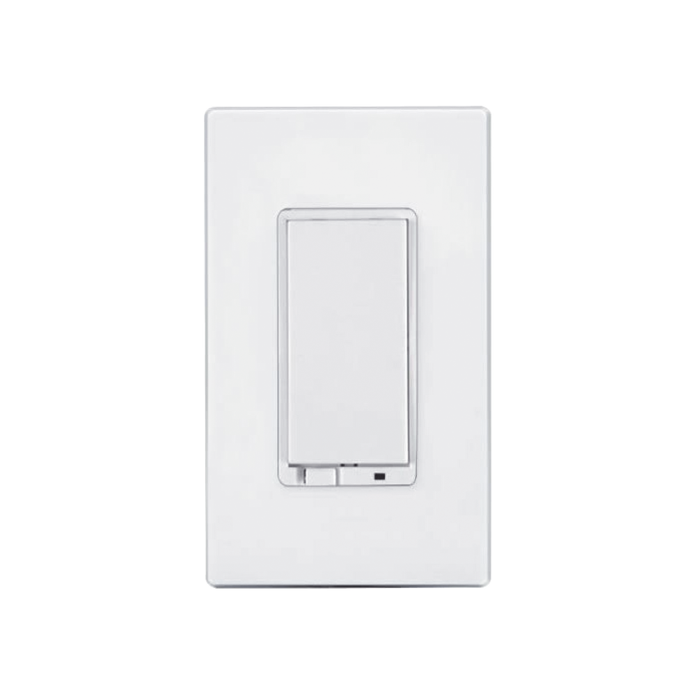 45712 JASCO Z-Wave In-wall Smart Dimmer with Interchangeable Padd