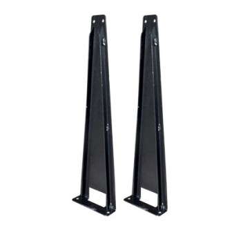 MB3SB BUNKER SEGURIDAD Side Brackets 0.7 meters for Housing Suppo