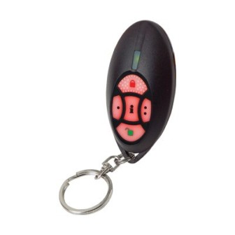 REM2 PARADOX 2-Way Remote Control with Backlit Buttons. STAY D Tr