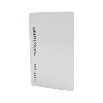 ATR11 ROSSLARE SECURITY PRODUCTS ISO Standard Proximity Card (Sli