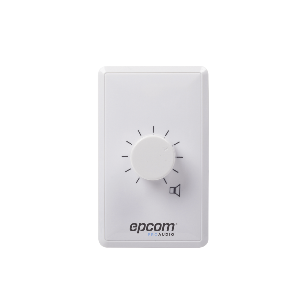 SF685 EPCOM PROAUDIO Volume Controller  100W  For 70/100V Audio S