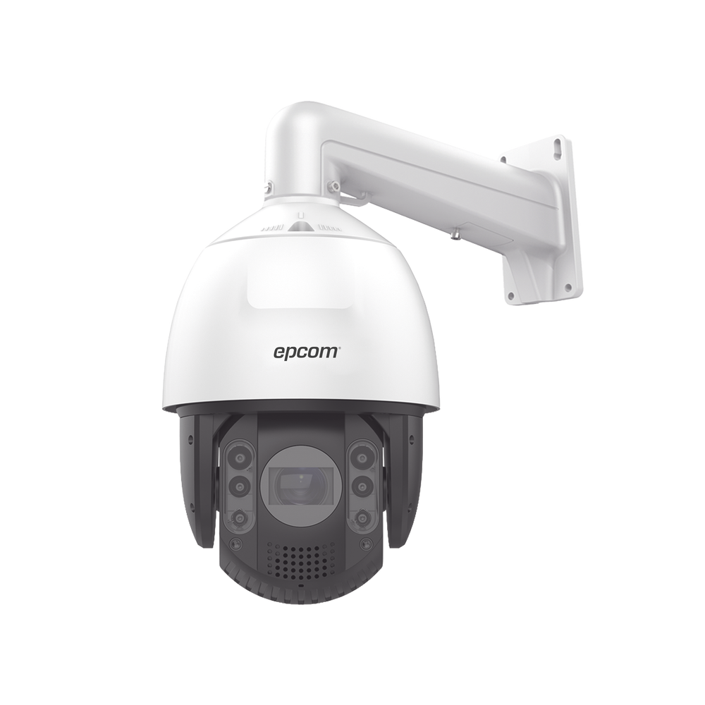 XPTIE324T EPCOM  ACTIVE PROTECTION  PTZ IP 4 Megapixel / 32X Zoom / AUTOTRACKING / 20