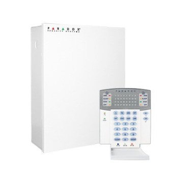 PARADOX MG505K32K Panel 5 to 32 Zones with Hybrid Wireless Built