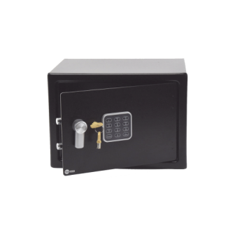84836 ASSA ABLOY Medium Electronic Safe Box / Residence and Offic