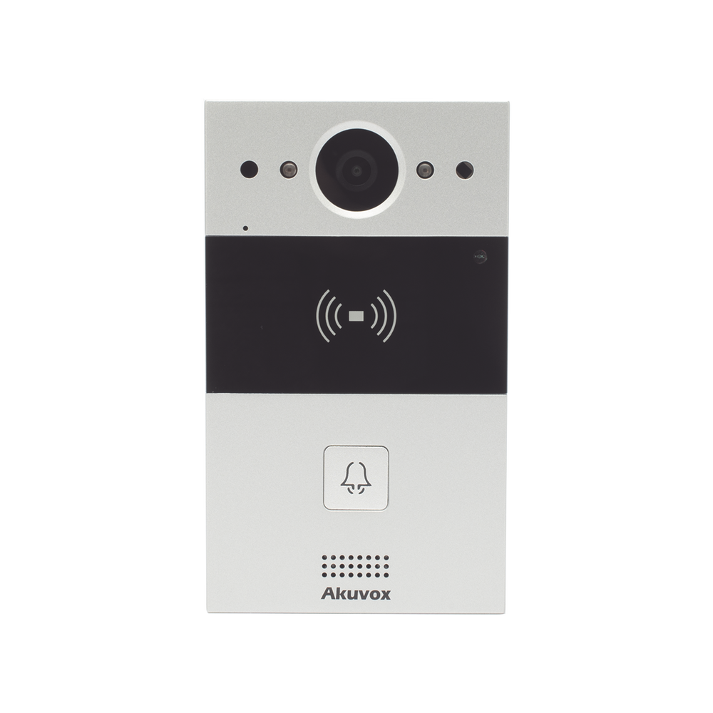 R20A AKUVOX Palm-Size Doorphone / SIP / APP and call Notification / R20A