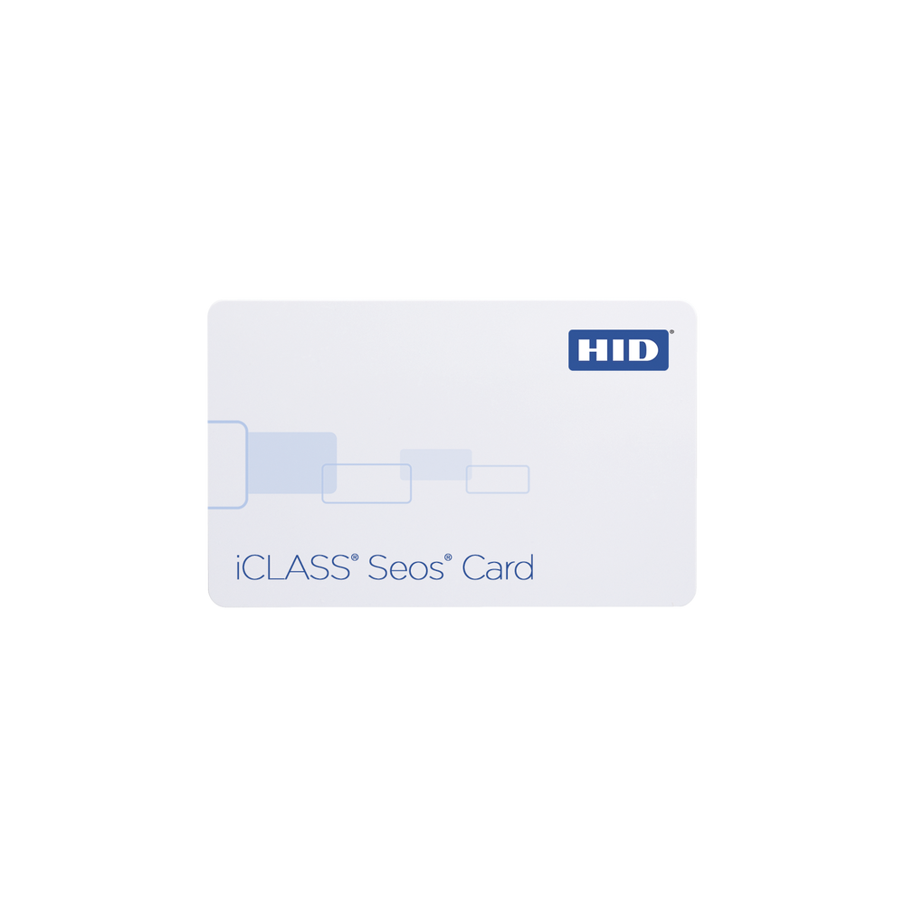 SEOS8KC26 HID iCLASS SEOS 8 Kb Card ( Safe Technology) Preprogram