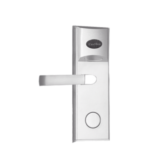 LOCKPRO1HI ZKTECO - AccessPRO Left Door Lock for Hotels with MIFA