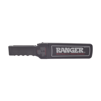 RANGER1000 RANGER SECURITY DETECTORS Portable Metal Detector for